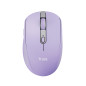 Trust Ozaa mouse Ufficio Mano destra RF senza fili + Bluetooth Ottico 3200 DPI