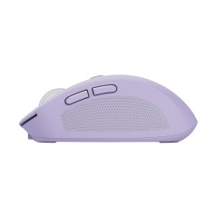 Trust Ozaa mouse Ufficio Mano destra RF senza fili + Bluetooth Ottico 3200 DPI