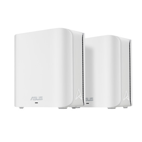 ASUS ZenWiFi BD4 (2-pack EU+UK) Dual-band (2.4 GHz/5 GHz) Wi-Fi 7 (802.11be) Bianco Interno