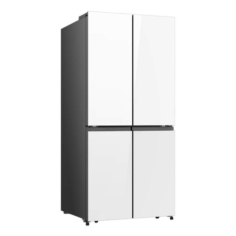 Hisense RQ5P470SETE frigorifero side-by-side Libera installazione 483 L E Bianco