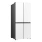 Hisense RQ5P470SETE frigorifero side-by-side Libera installazione 483 L E Bianco