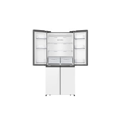 Hisense RQ5P470SETE frigorifero side-by-side Libera installazione 483 L E Bianco