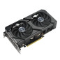 ASUS Dual -RTX4060TI-O16G-EVO NVIDIA GeForce RTX 4060 Ti 16 GB GDDR6