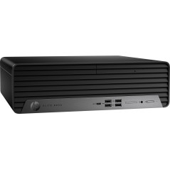 HP Elite SFF 800 G9 Intel® Core™ i7 i7-14700 16 GB DDR5-SDRAM 512 GB SSD Windows 11 Pro PC Nero