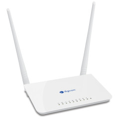 Digicom REW4GW30-T04 router wireless Fast Ethernet Dual-band (2.4 GHz 5 GHz) Bianco