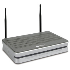 Digicom RA4GW30-B01 router wireless Gigabit Ethernet Dual-band (2.4 GHz 5 GHz) Grigio