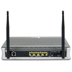 Digicom RA4GW30-B01 router wireless Gigabit Ethernet Dual-band (2.4 GHz/5 GHz) Grigio