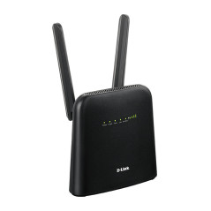 D-Link DWR-960 router wireless Gigabit Ethernet Dual-band (2.4 GHz/5 GHz) 4G Nero