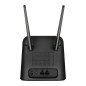 D-Link DWR-960 router wireless Gigabit Ethernet Dual-band (2.4 GHz/5 GHz) 4G Nero