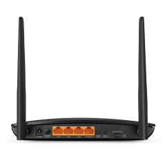 TP-Link Archer MR500 router wireless Gigabit Ethernet Dual-band (2.4 GHz/5 GHz) 4G Nero