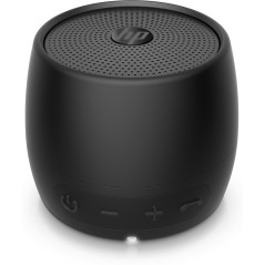 HP Black Bluetooth Speaker 360