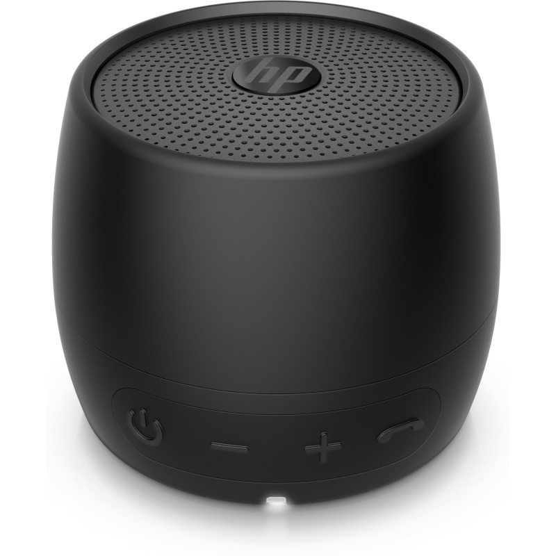 HP Black Bluetooth Speaker 360