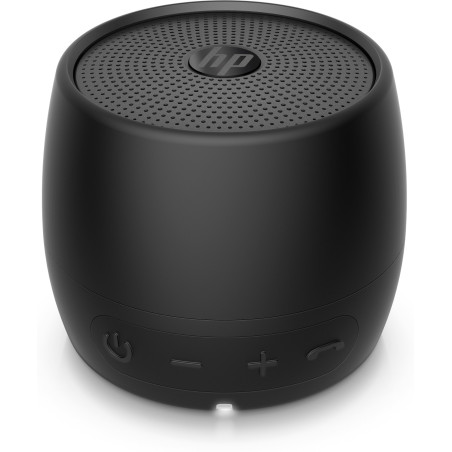 HP Black Bluetooth Speaker 360