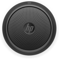 HP Black Bluetooth Speaker 360