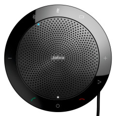 Jabra 7510-409 vivavoce Universale USB/Bluetooth Nero