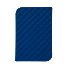 Verbatim Disco rigido portatile Store 'n' Go USB 3.0 da 1 TB - Blu