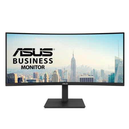 ASUS VA34VCPSN Monitor PC 86,4 cm (34") 3440 x 1440 Pixel Nero