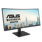 ASUS VA34VCPSN Monitor PC 86,4 cm (34") 3440 x 1440 Pixel Nero