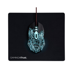 Trust 24752 mouse Gaming Ambidestro USB tipo A 4000 DPI