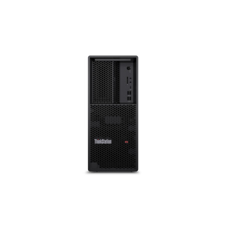 Lenovo ThinkStation P3 Tower Intel® Core™ i9 i9-14900K 32 GB DDR5-SDRAM 1 TB SSD Windows 11 Pro Stazione di lavoro Nero