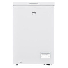 Beko CF100WN Congelatore a pozzo Libera installazione 98 L F Bianco