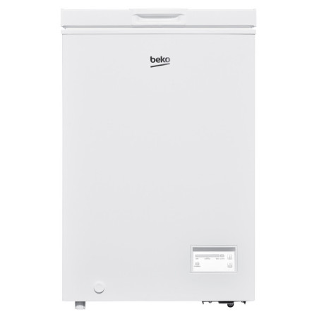 Beko CF100WN Congelatore a pozzo Libera installazione 98 L F Bianco