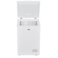 Beko CF100WN Congelatore a pozzo Libera installazione 98 L F Bianco