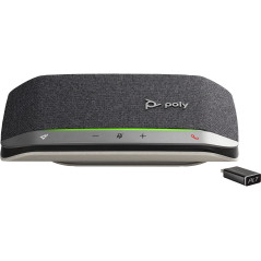 POLY Vivavoce Sync 20+ con connettore USB-C