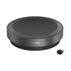 Jabra 2775-329 vivavoce Universale USB Bluetooth Grigio