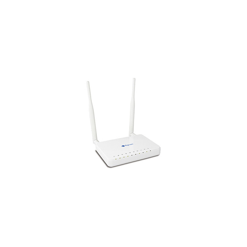 Digicom R4GW-T04 router wireless Fast Ethernet Banda singola (2.4 GHz) 4G Bianco