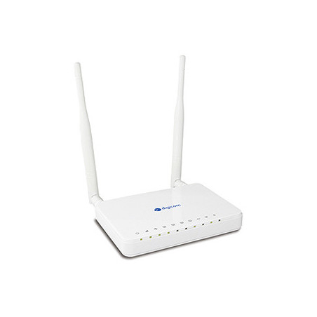 Digicom R4GW-T04 router wireless Fast Ethernet Banda singola (2.4 GHz) 4G Bianco