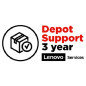 Lenovo 5WS0E97328 estensione della garanzia 1 licenza/e 3 anno/i