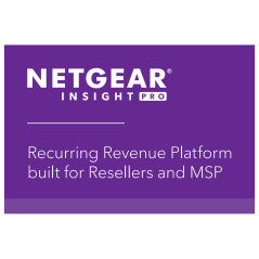 NETGEAR NPR10K1P 1 licenza e Multilingua 1 anno i