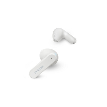 Philips TAT2139WT/00 cuffia e auricolare Wireless In-ear Musica e Chiamate Bluetooth Bianco