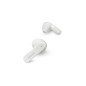 Philips TAT2139WT/00 cuffia e auricolare Wireless In-ear Musica e Chiamate Bluetooth Bianco