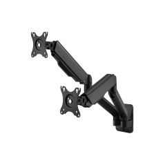 Equip 650138 supporto da tavolo per Tv a schermo piatto 81,3 cm (32") Parete Nero