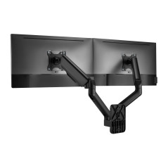 Equip 650138 supporto da tavolo per Tv a schermo piatto 81,3 cm (32") Parete Nero