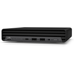 HP Elite 800 G9 Intel® Core™ i5 i5-14500 16 GB DDR5-SDRAM 512 GB SSD Windows 11 Pro Mini PC Nero