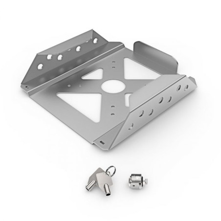 Compulocks Mac Mini Security Mount Argento Alluminio 1 pz