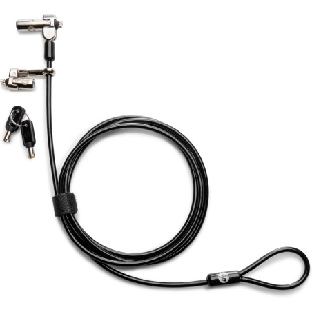 HP Nano Keyed Dual Head Cable Locks