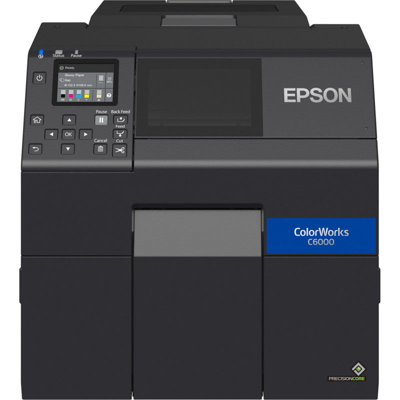 Epson ColorWorks CW-C6000Ae