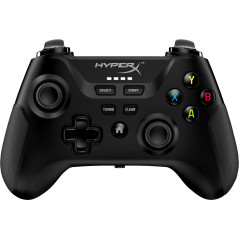 HyperX Clutch Nero USB Gamepad Android