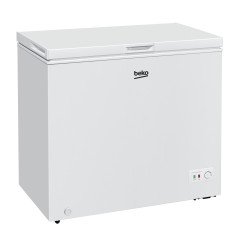 Beko CF200EWN Congelatore a pozzo Libera installazione 198 L E Bianco