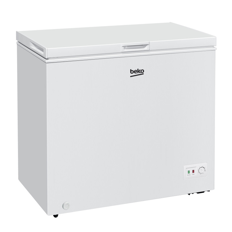 Beko CF200EWN Congelatore a pozzo Libera installazione 198 L E Bianco