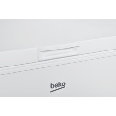 Beko CF200EWN Congelatore a pozzo Libera installazione 198 L E Bianco