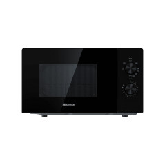 Hisense H20MOBP1G forno a microonde Nero Microonde con grill Superficie piana 20 L 700 W