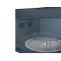 Hisense H20MOBP1G forno a microonde Nero Microonde con grill Superficie piana 20 L 700 W