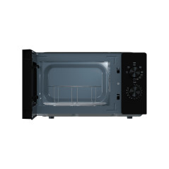 Hisense H20MOBP1G forno a microonde Nero Microonde con grill Superficie piana 20 L 700 W