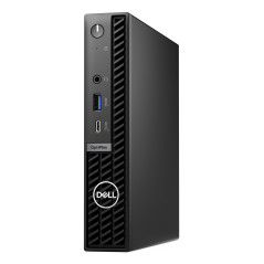 DELL OptiPlex 7020 Intel® Core™ i5 i5-14500T 8 GB DDR5-SDRAM 512 GB SSD Windows 11 Pro MFF Mini PC Nero