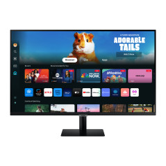 Samsung Smart Monitor M5 - M50D da 32'' Full HD Flat